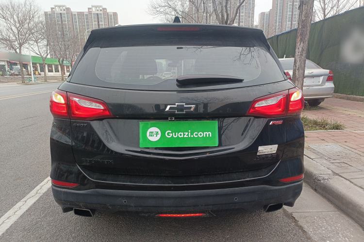 Used Chevrolet Equinox 2018 RS 550T Automatic All-Wheel-Drive Boundary Edition