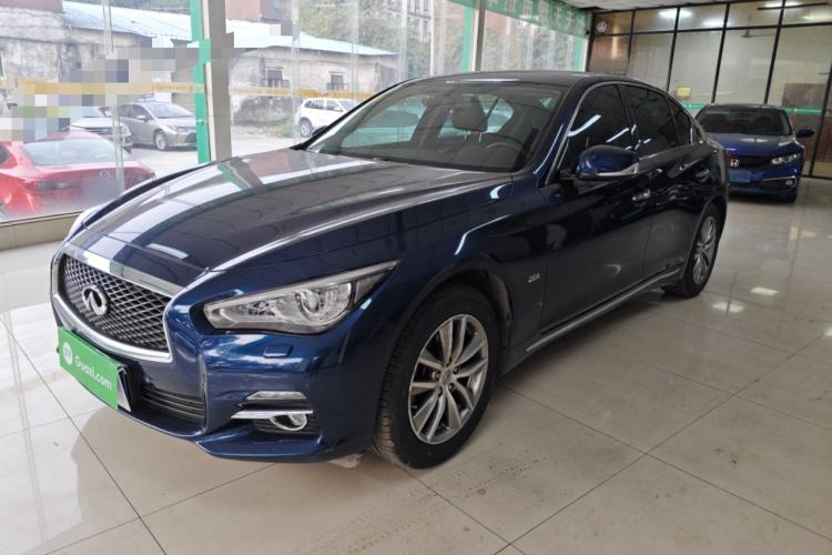 Used Infiniti Q50L 2016 2.0T Enjoyment Edition