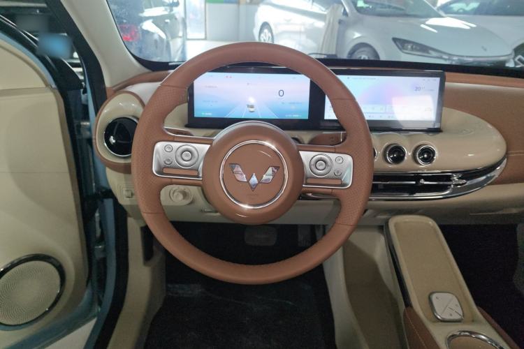 Used Wuling Bingo 2025 410 km Lingxi Deluxe Edition Steering Wheel