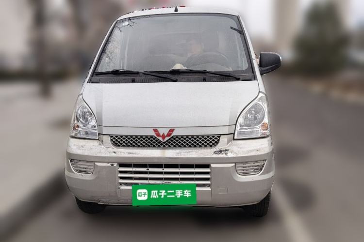 Used Wuling Rongguang 2021 1.5L Extended Basic Enclosed-Window Vehicle 2 Seats L3C