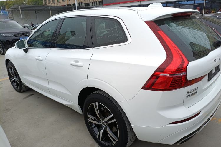 Used Volvo XC60 2018 T5 4x4 Zhiya Sport Edition