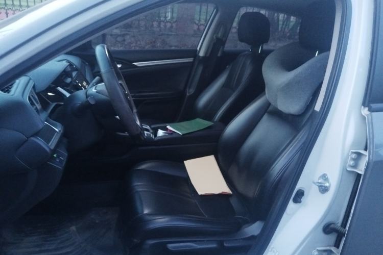 Used Honda Civic 2019 220TURBO CVT Dynamic Edition China V Emission Standard