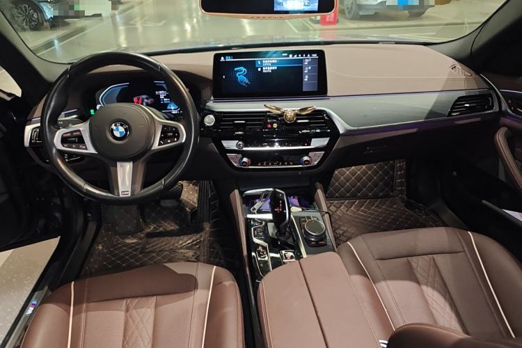 Used BMW 5 Series New Energy 2021 535Le M Sport Package