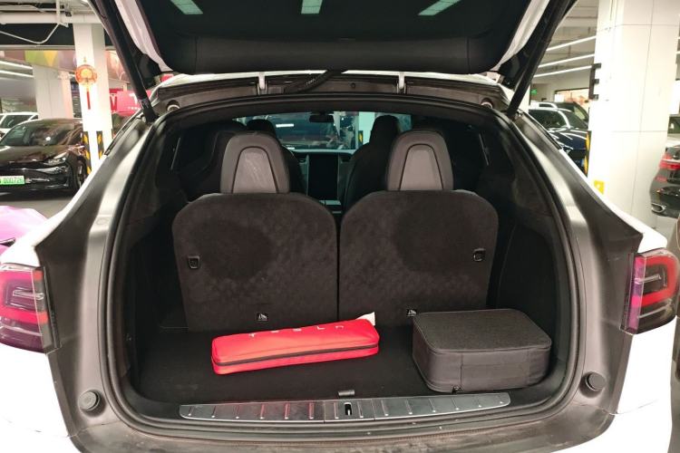 Used Tesla Model X 2019 Performance High-Performance Edition
