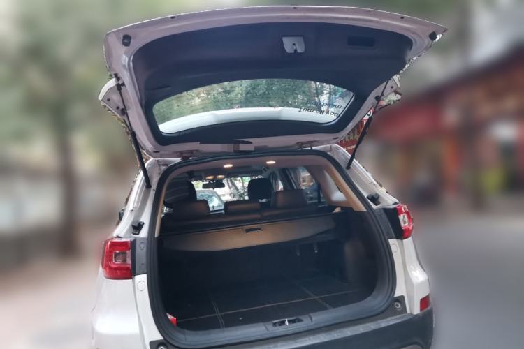 Used Changan CS75 2014 2.0L Manual Luxury Version China IV Standard