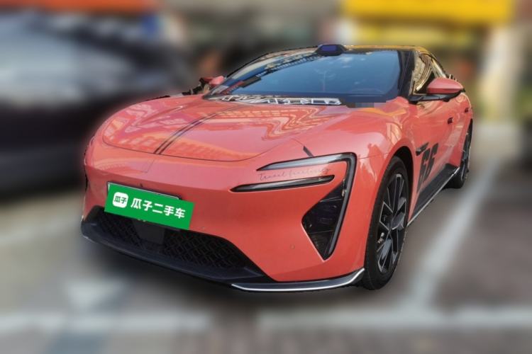 Used Avatr 06 2025 Max Extended-Range Edition