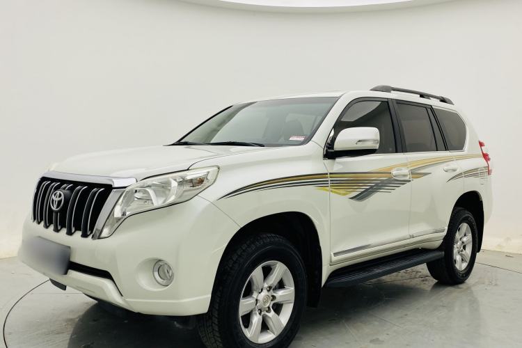 Used Toyota Prado 2016 2.7L Automatic Standard Edition
