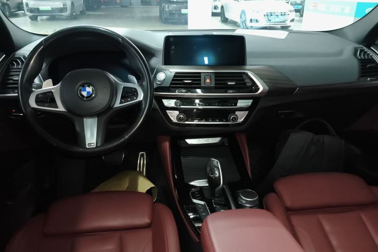 Used BMW X4 2021 Restyled xDrive 30i M Sport Night Edition Package