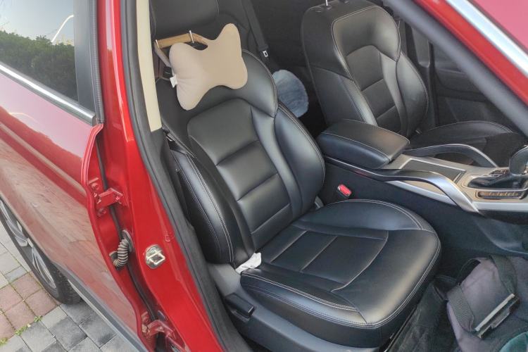 Used Geely Auto Emgrand X7 Sport 2016 1.8TD Automatic Smart Model Right Front Seat