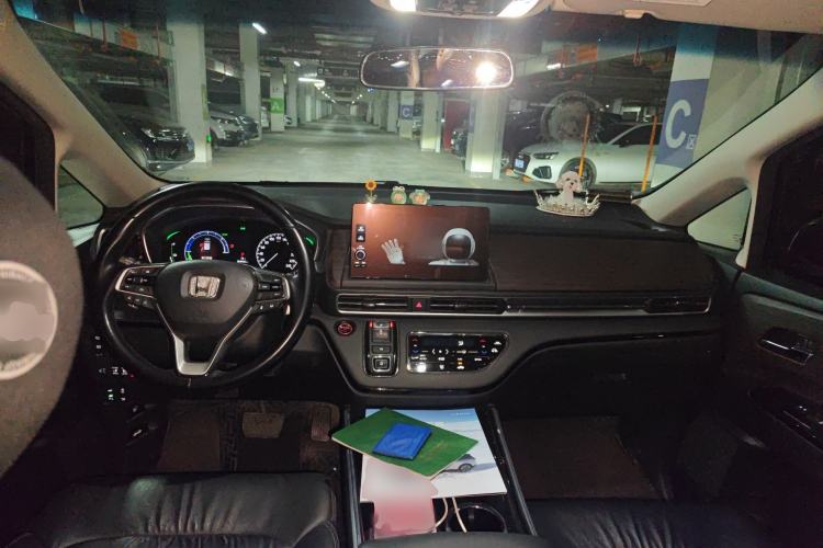 Used Honda Odyssey 2022 2.0L eHEV Sharp·Luxury Edition