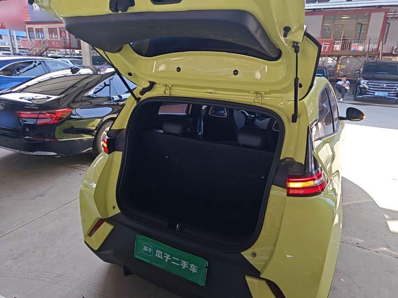 Used BYD Seagull 2023 Free Edition — 18