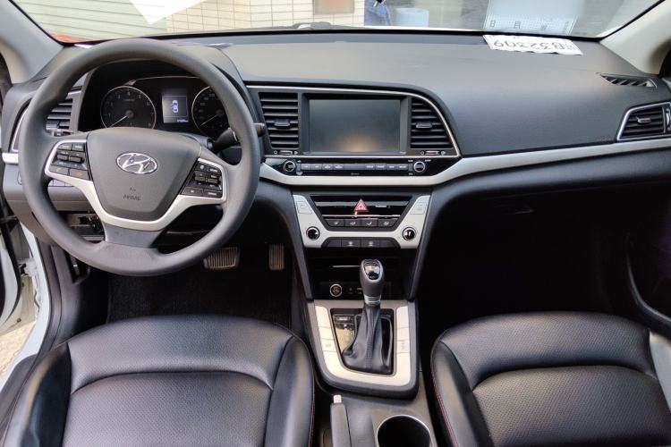 Used Hyundai Elantra (6th Generation / Lingdong) 2016 1.6L Automatic ZhiXuan – Elite Version
