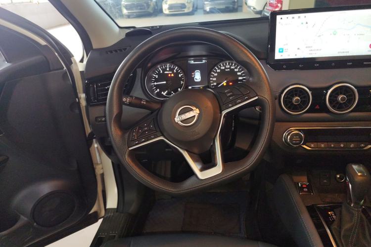 Used Nissan Qashqai 2025 Honor 2.0L CVT XV Genuine Edition
