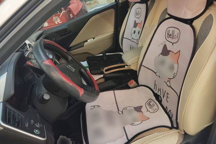 Used Honda City 2015 1.5L CVT Comfort Version Left Front Seat