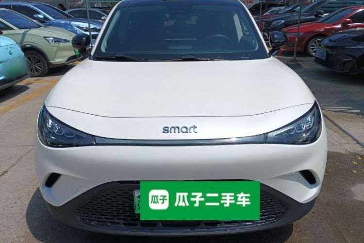 Used smart #3 2024 Dynamic Standard Edition
