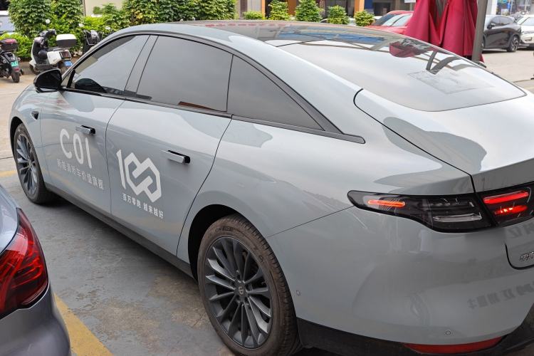 Used Leapmotor C01 2024 Pure Electric 525 Luxury Edition