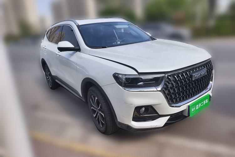 Used Haval H6 2023 National Trend Edition 1.5T Automatic Urban Version