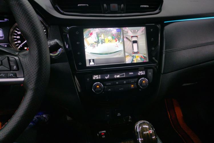 Used Nissan X-Trail 2019 2.5L CVT Smart Connect Luxury Edition 4WD