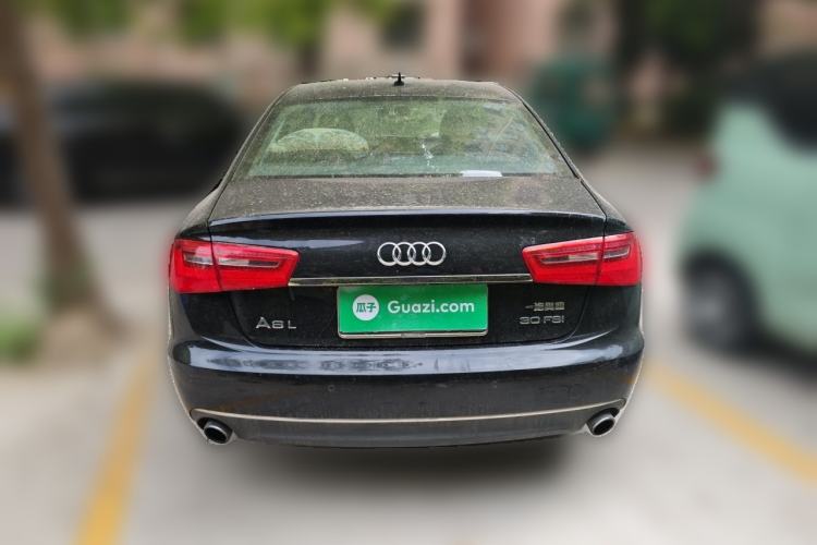 Used Audi A6L 2012 30 FSI Comfort Model
