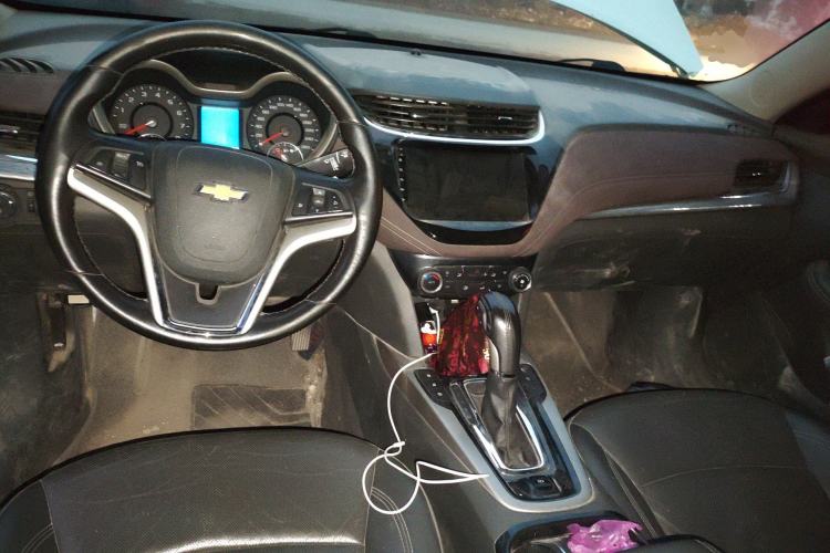 Used Chevrolet Malibu 2018 530T Automatic Fashion Edition