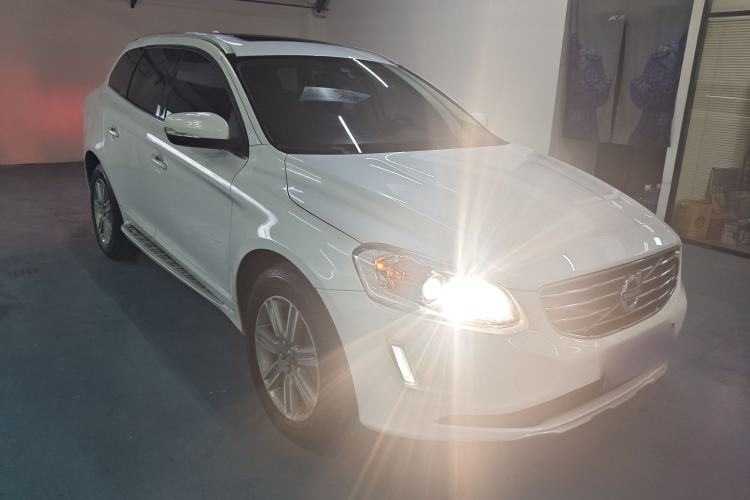 Used Volvo XC60 2017 T5 AWD Smart Upgrade Edition