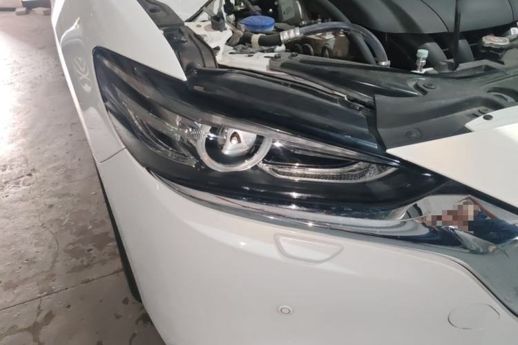 Used Mazda Atenza 2020 2.5L Sky Blue Prestige Edition
