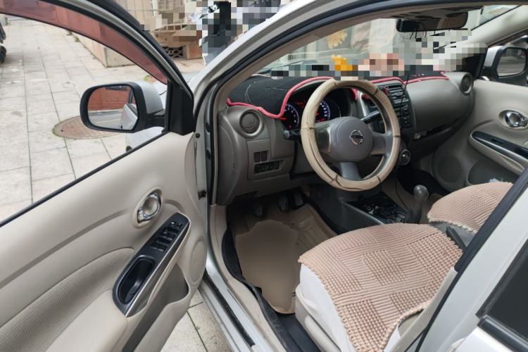 Used Nissan Sunny 2011 1.5XL Manual Deluxe Edition
