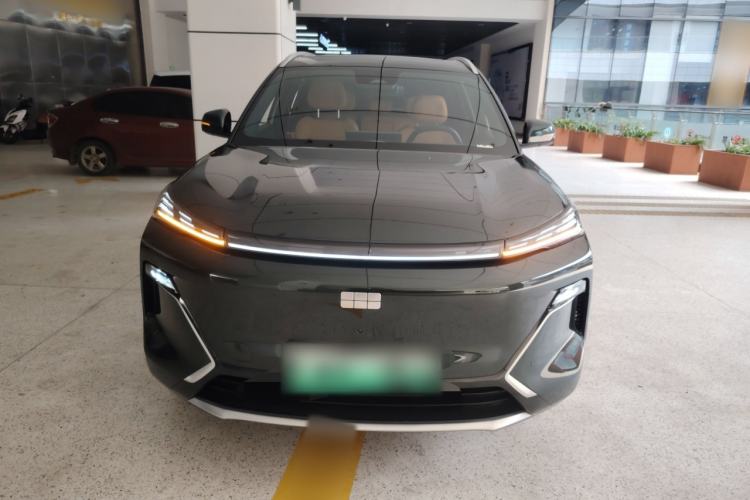 Used Geely Galaxy Galaxy Xingjian 7 EM-i 2025 120km Flagship Edition