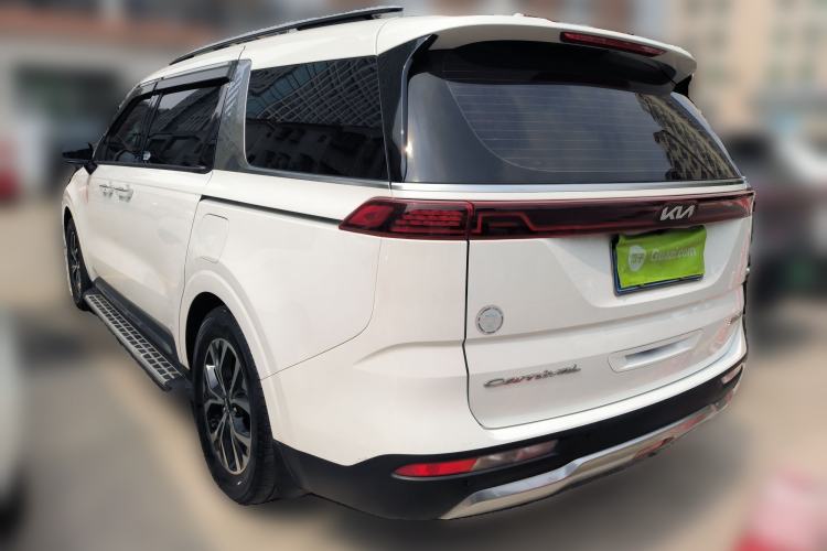 Used Kia Carnival 2021 2.0T Flagship Edition

