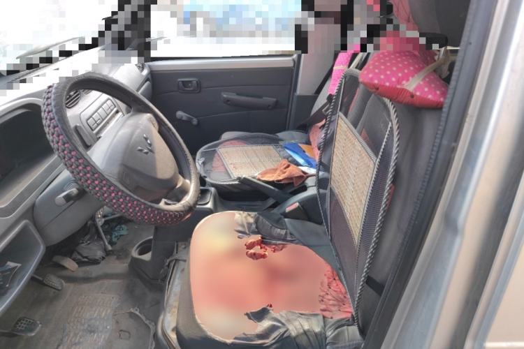 Used Wuling Zhiguang 2010 1.0L New Version Practical Edition with Short Body