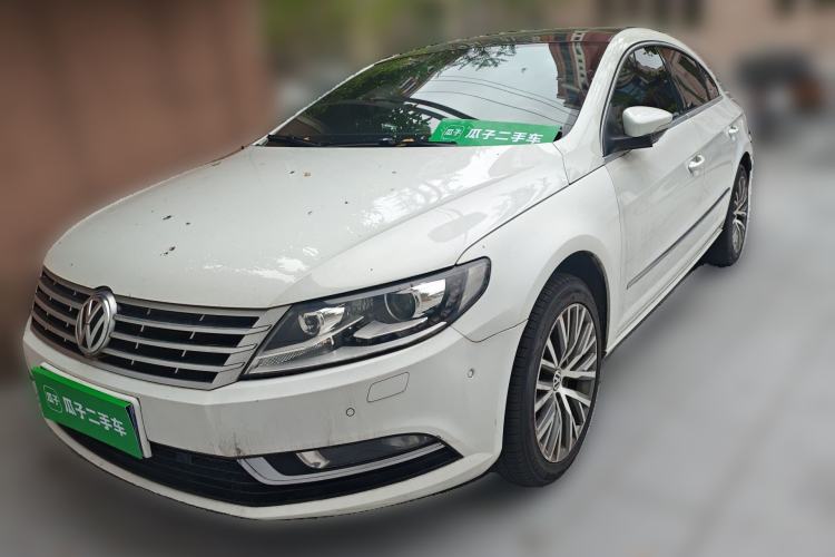 Used Volkswagen FAW-Volkswagen CC 2016 2.0 TSI Luxury Model