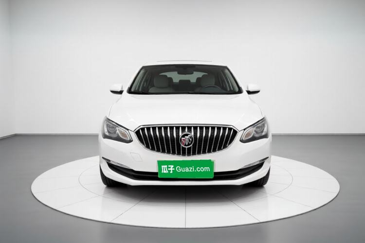 Used Buick GT 2016 15N Automatic Elite Edition Exterior 1