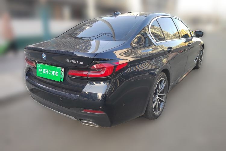Used BMW 5 Series New Energy 2022 Restyled 535Le M Sport Package