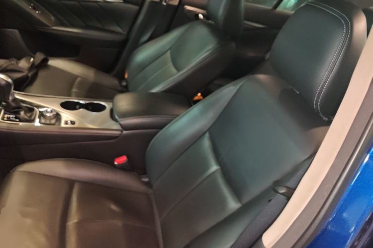 Used Infiniti Q50L 2016 2.0T Ambition Edition
