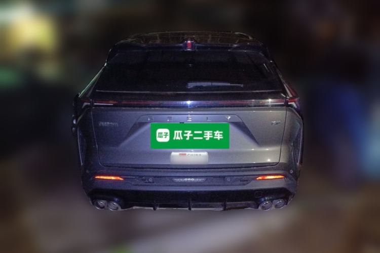 Used Geely Auto Emgrand X7 Sport 2024 1.5TD Smart Connect+