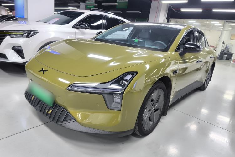 Used XPeng MONA M03 2024 620 with Ultra-Long Range