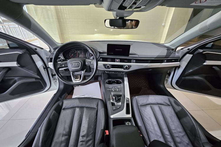 Used Audi A4 2017 45 TFSI allroad quattro Fashion Edition
