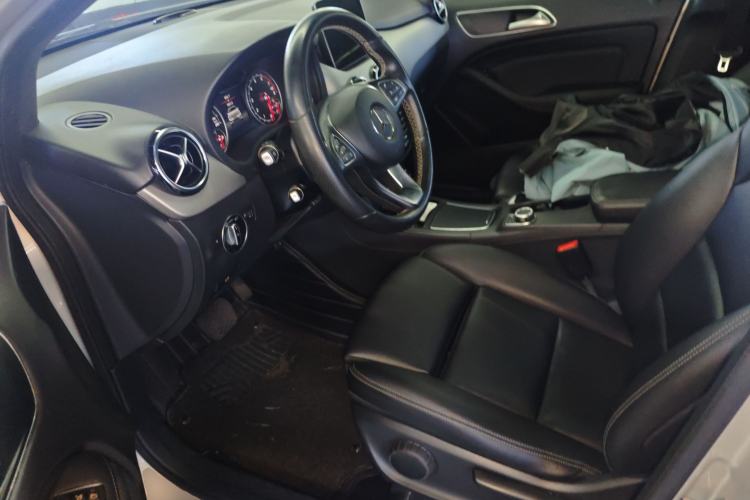 Used Mercedes-Benz B-Class 2019 B 200 Sport Edition