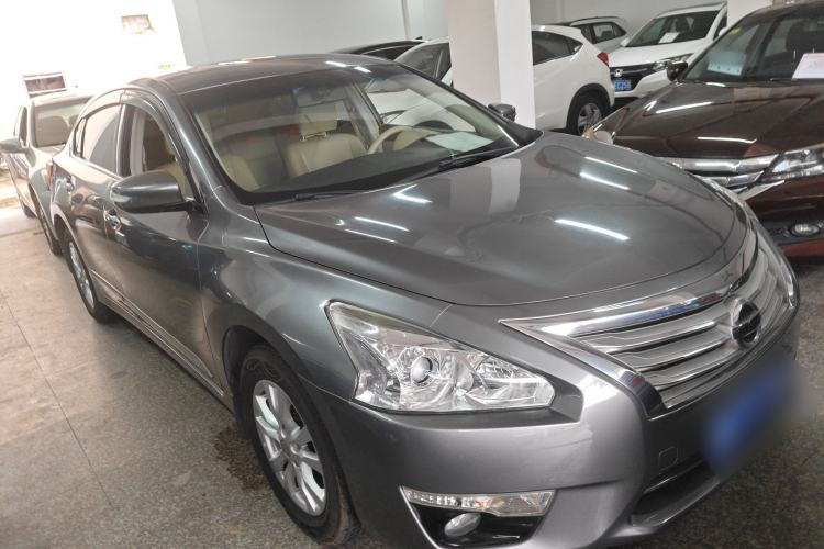 Used Nissan Teana 2013 2.0L XE Fashion Edition Front Right 45 Deg