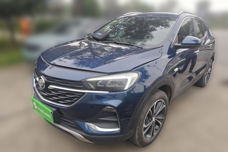 Used Buick Encore GX 2022 332T CVT Two-Wheel Drive Luxury Version