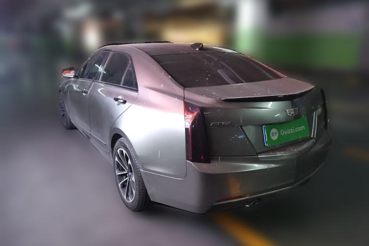 Used Cadillac ATS-L 2017 28T Fashion Edition
