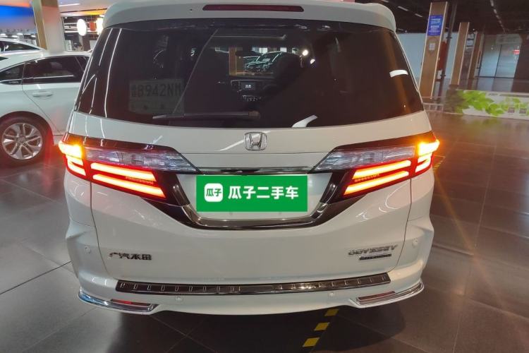 Used Honda Odyssey 2021 2.0L Rui·Luxury Edition
