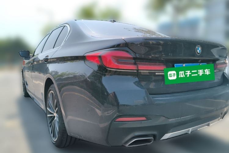 Used BMW 5 Series 2023 530Li Leading Model M Sport Package
