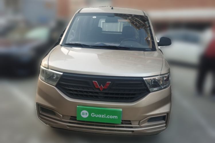Used Wuling Hongguang V 2021 1.5L Jingqu Version LAR