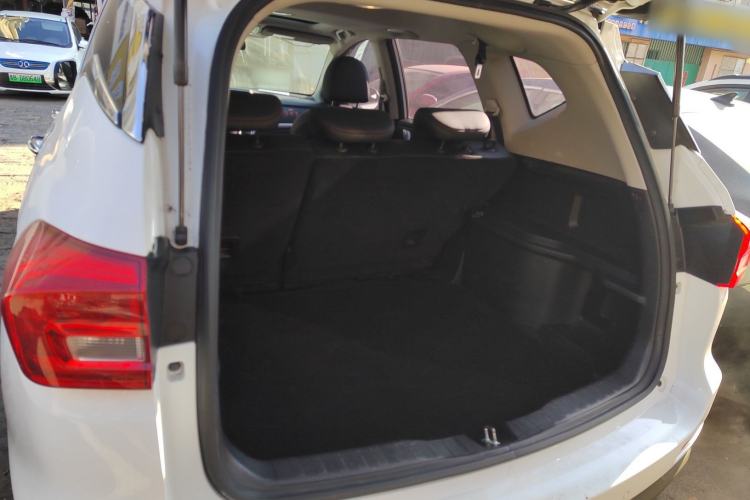 Used Haval M6 2019 1.5T Manual Two-Wheel Drive Elite Version China VI Standard