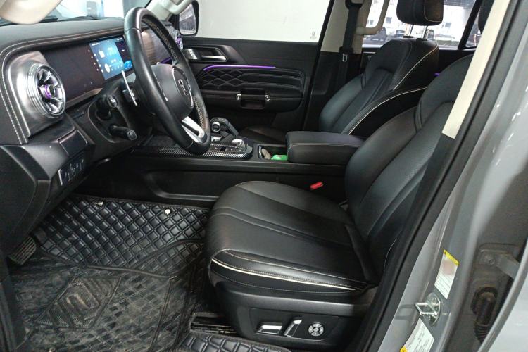 Used Tank 300 2023 Off-Road Edition 2.0T Conqueror
