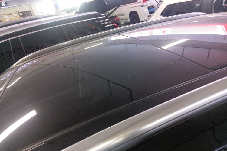 Used Hongqi HS5 2019 2.0T Smart Connect Flagship Edition