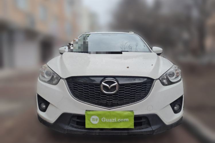 Used Mazda CX-5 2013 2.0L Manual Two-Wheel Drive Comfort Version Front