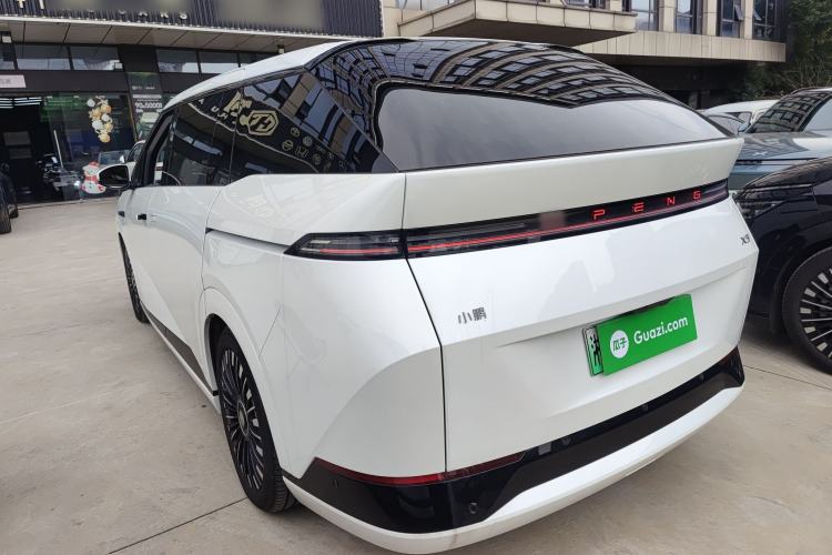 Used XPeng X9 2025 740 Ultra-Long Range Max