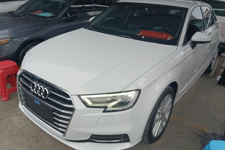 Used Audi A3 2019 Sportback 35 TFSI Ambition China VI